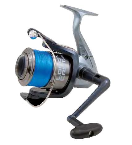 Shizuka SK7 7000 Spinning Reel White