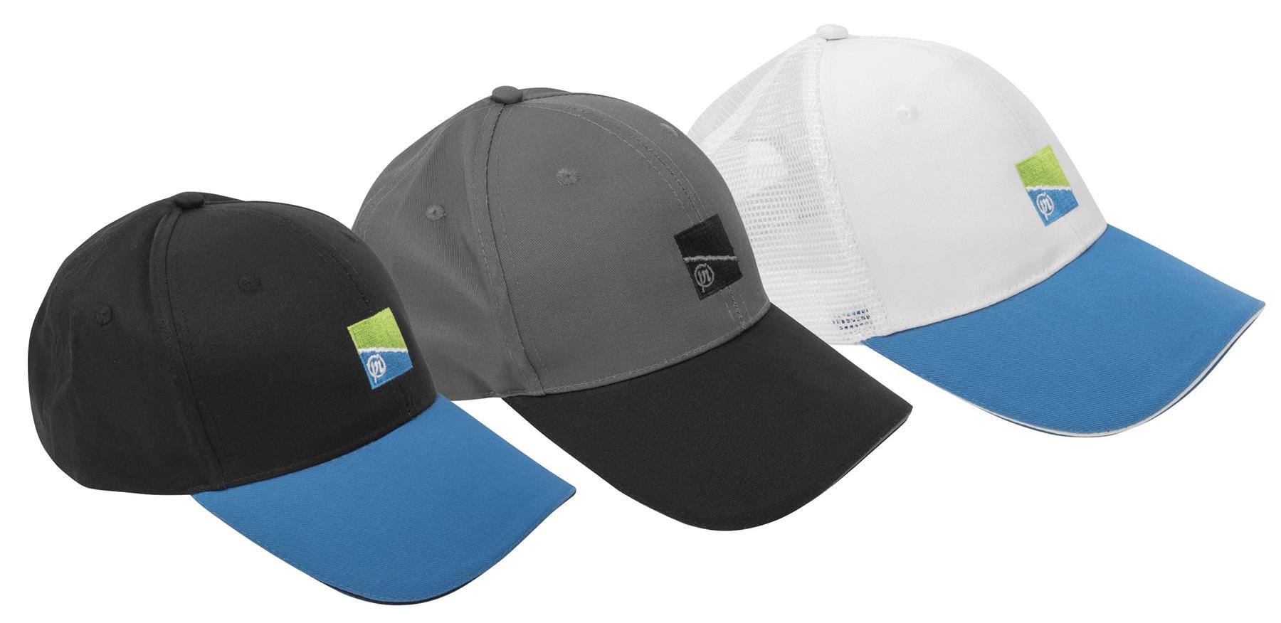 Preston innovations baseball cap online