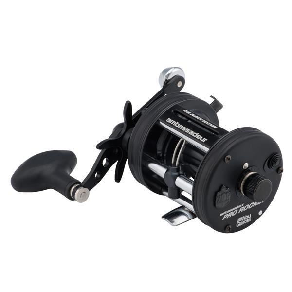 Abu Garcia Ambassadeur Pro Rocket 6500BE – Anglers Corner