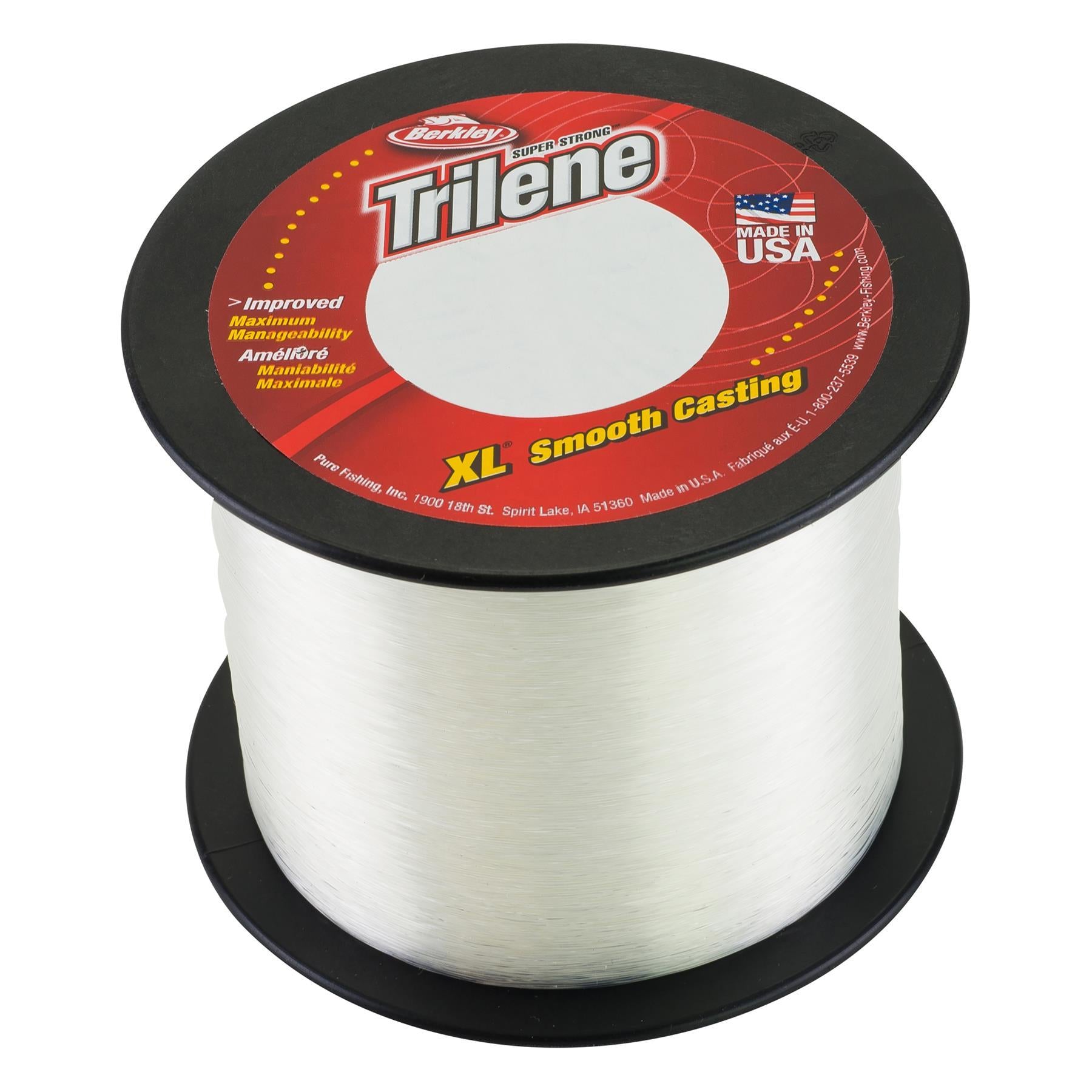 Berkley Trilene Maxx Monofilament Clear 300m 15lb 0.28mm