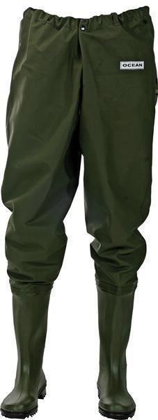 Waist waders shop uk