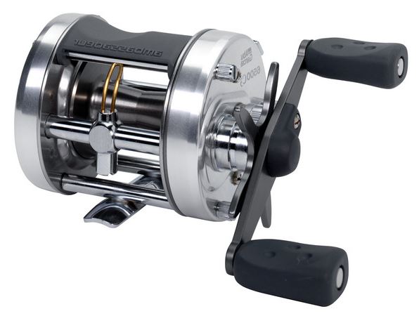 Fishing Gear: Abu Garcia Carp Special Round Reel - In-Fisherman