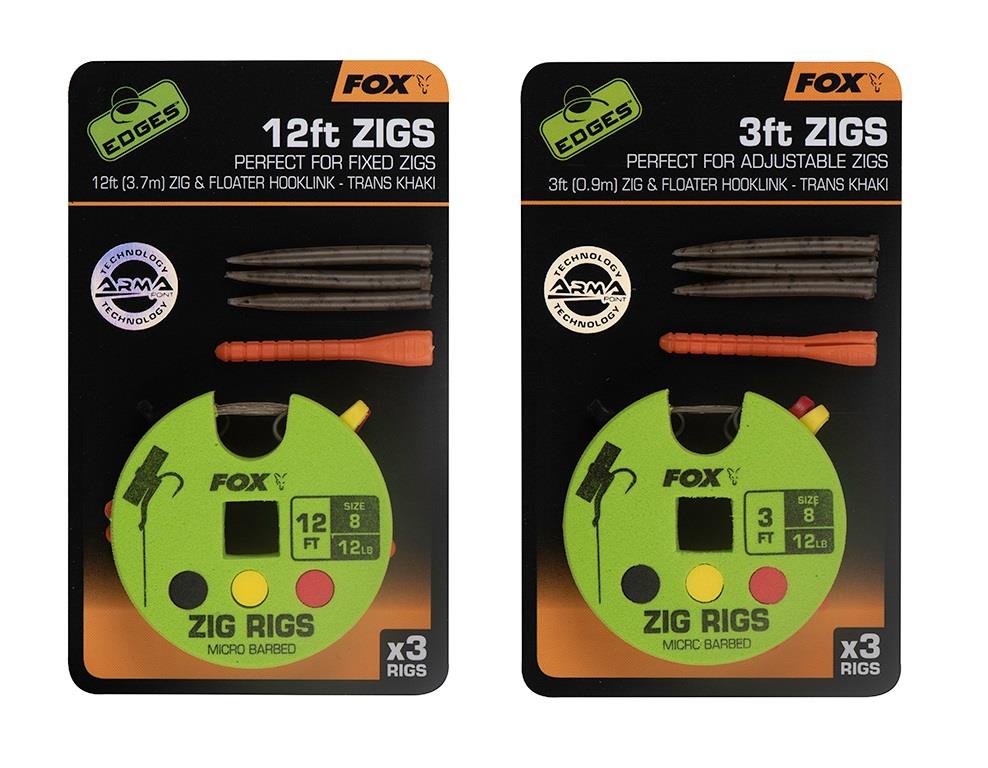 Fox Edges Armapoint Zig Floater > Hooks