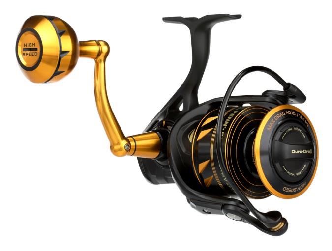 Penn Slammer IV Spinning Reel