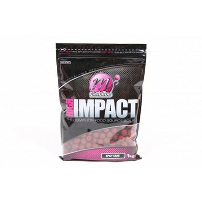 Mainline High Impact Boilie 1kg