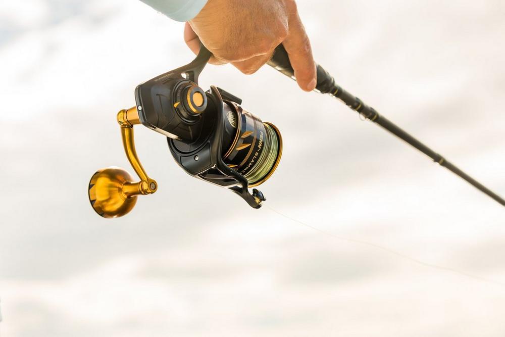 Penn Slammer IV Spinning Reel