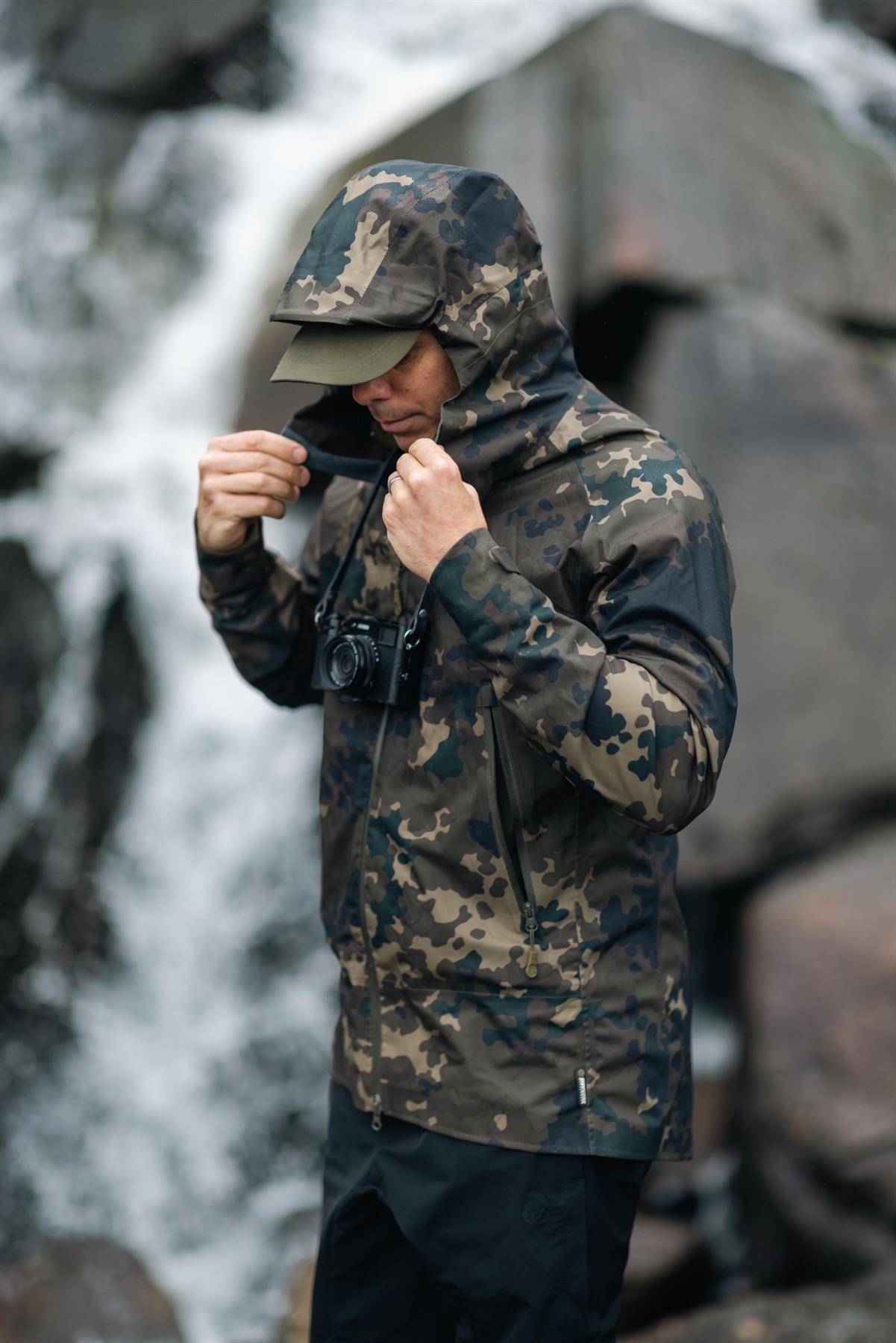 Korda waterproof jacket online