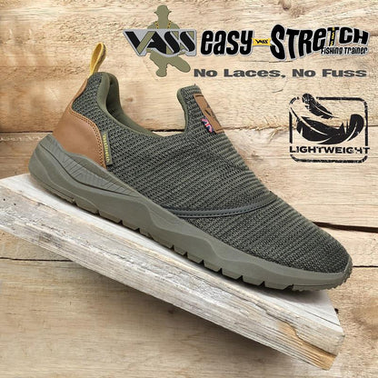 Vass Easy-Stretch Fishing Trainer