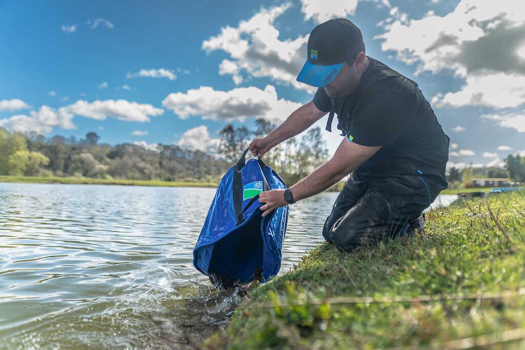 Preston Heavy Duty Weigh Bag