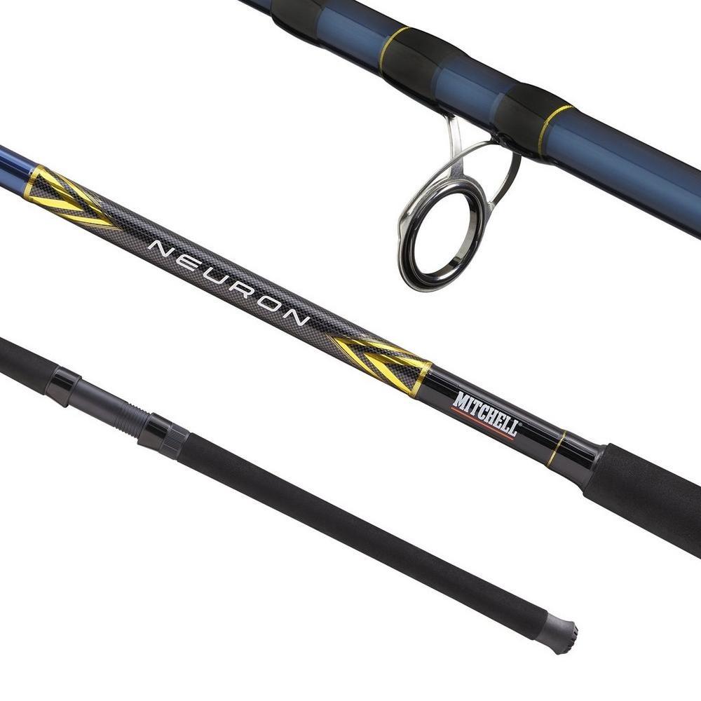 Mitchell Neuron Boat Combo Set 242 100-400g - 6000