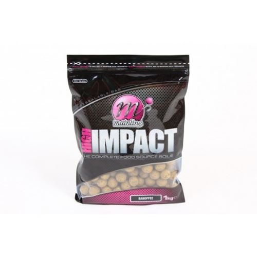 Mainline High Impact Boilie 1kg