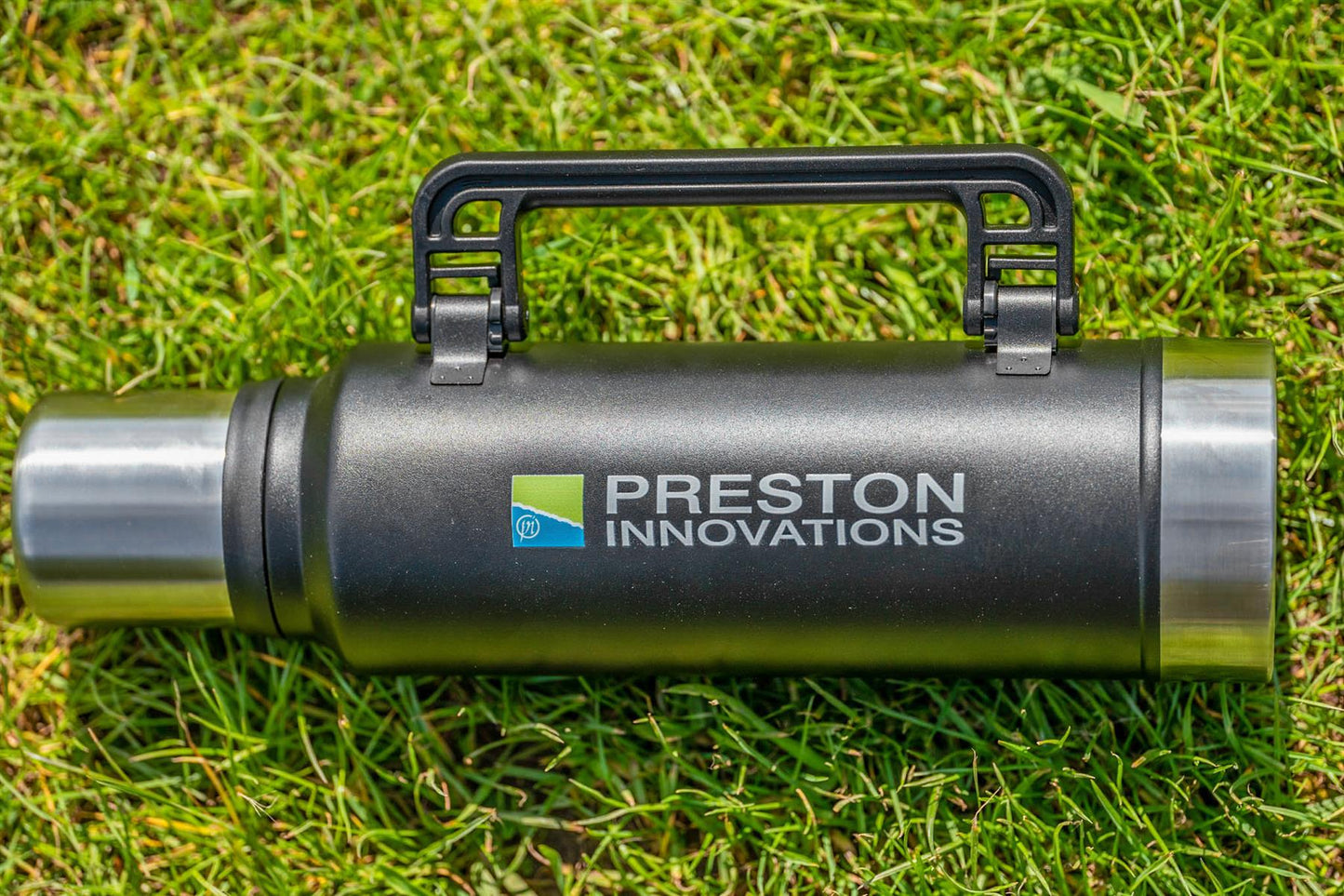 Preston Innovations 1.4L Stainless Steel Flask