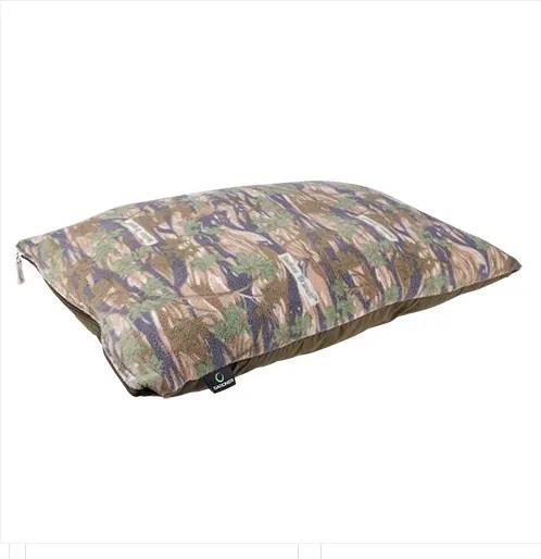 Gardner Smokey Branch Fleece/Cotton Pillow Case