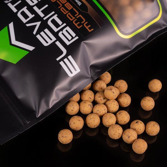 Elevate Baits Maple and Mulberry Boilies