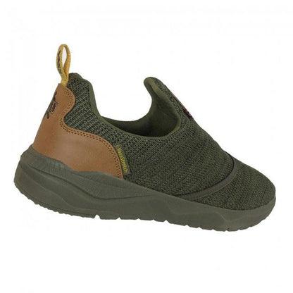 Vass Easy-Stretch Trainer Khaki