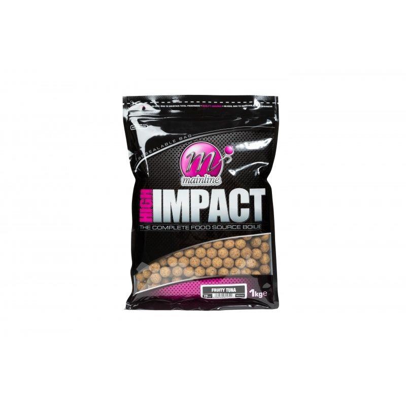 Mainline High Impact Boilie 1kg