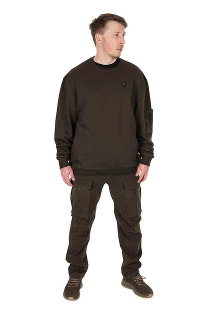 Fox LW Khaki Jumper