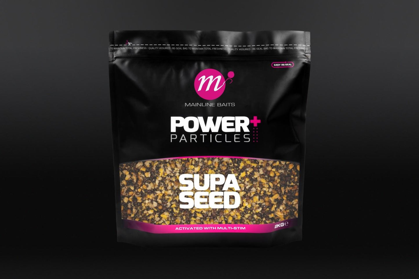 Mainline Power+ Particles Supa Seed 2kg