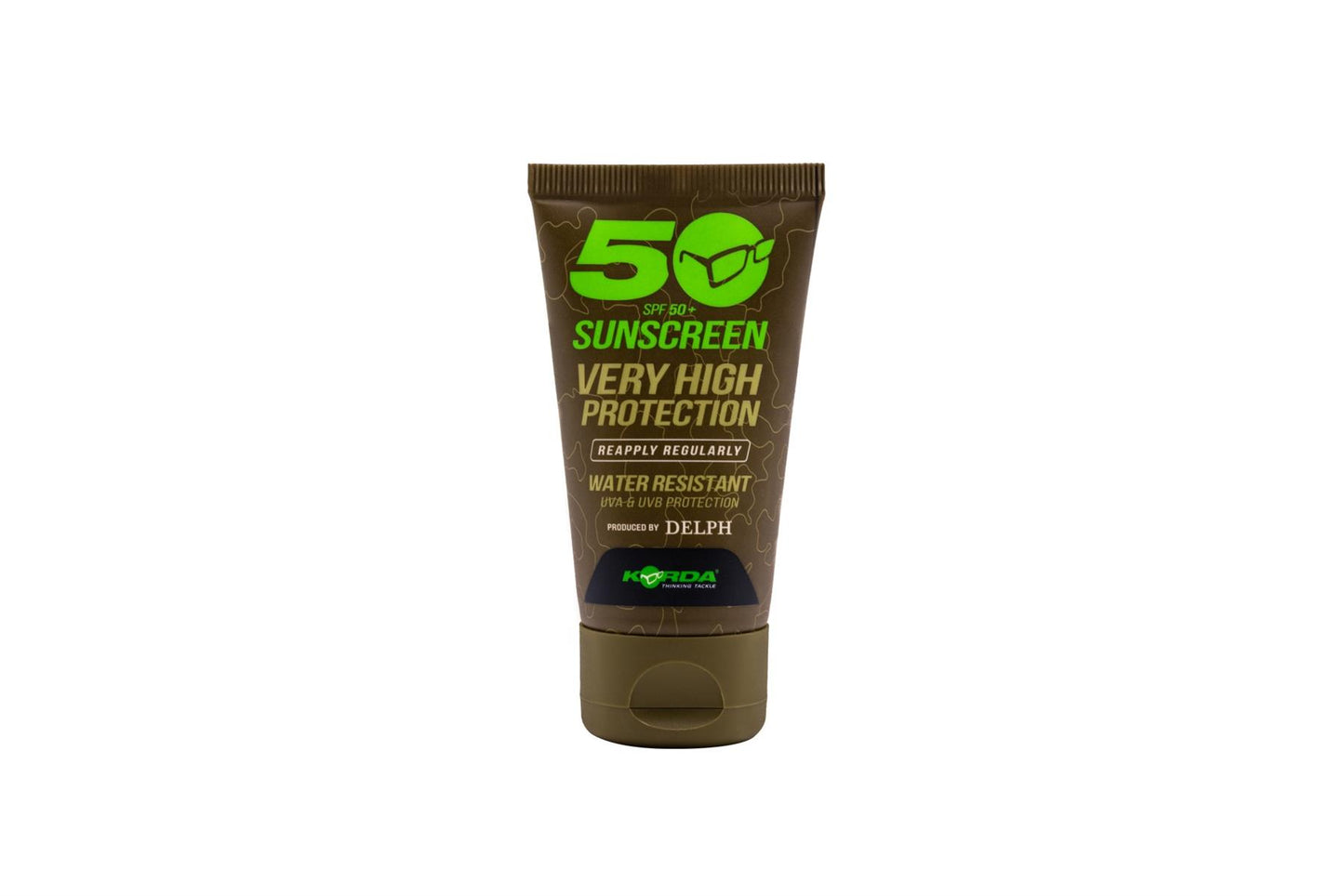 Korda - Sunscreen SPF50 50ml Unfragranced