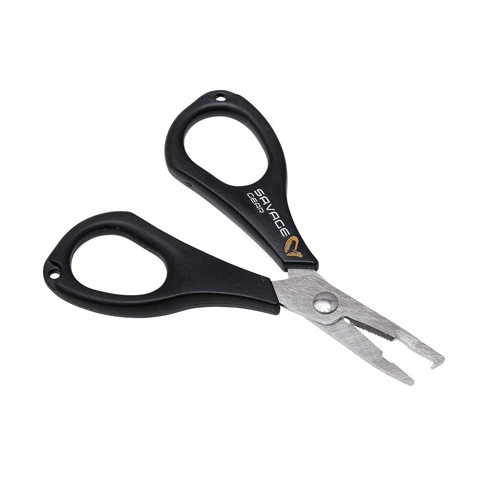 Savage Gear Braid & Splitring Scissors