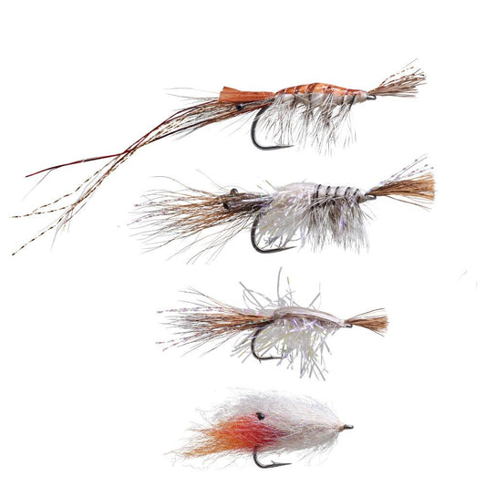 HTO Saltwater Flies - Shrimp