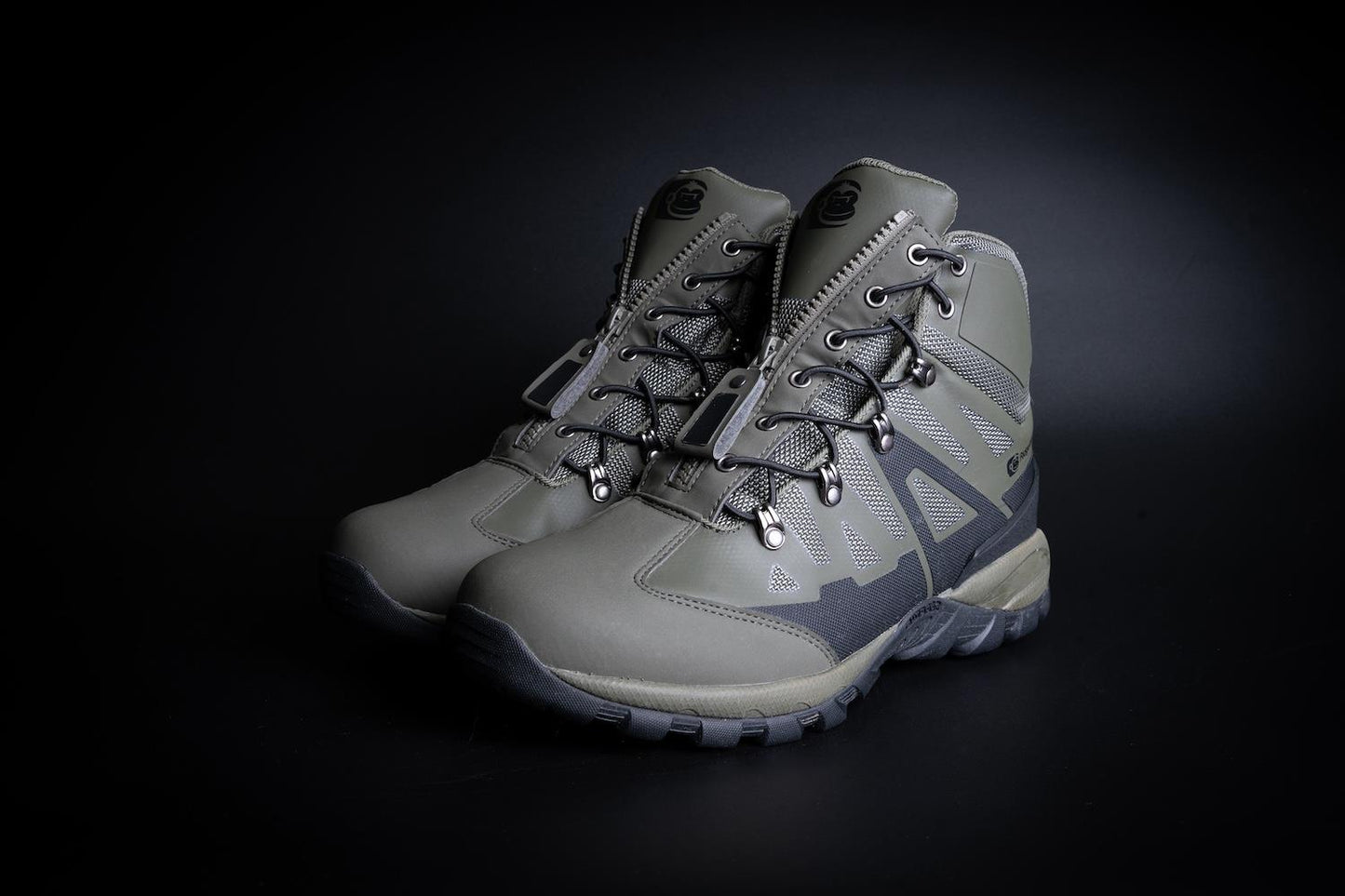 RidgeMonkey APEarel QuickZip All-Weather Boots