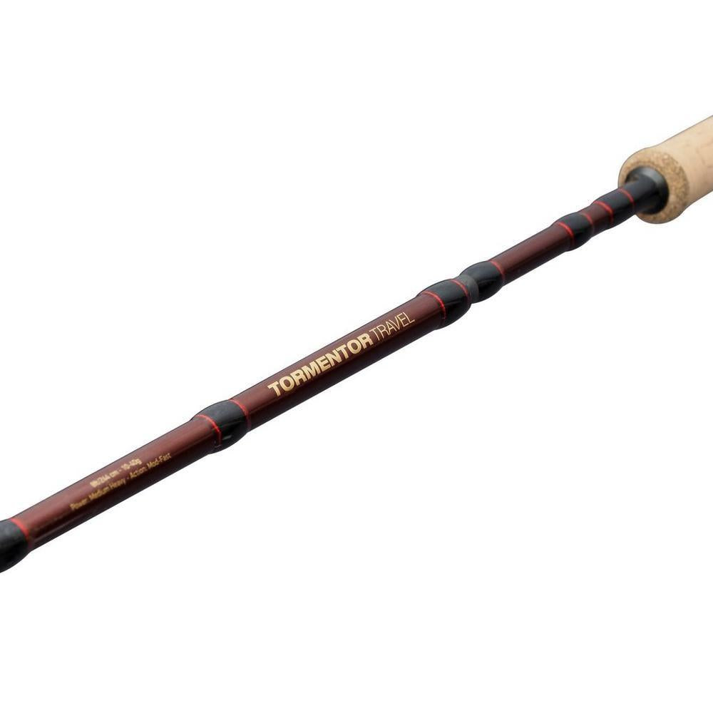 Abu Garcia Tormentor Travel Spinning Rod 9ft 15-45g