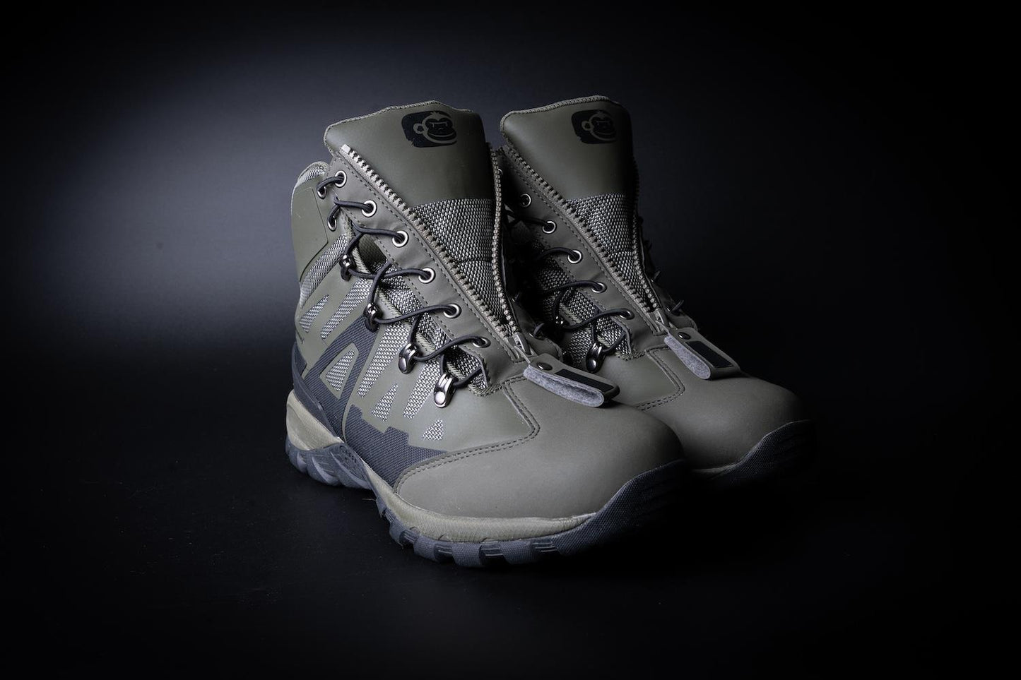 RidgeMonkey APEarel QuickZip All-Weather Boots