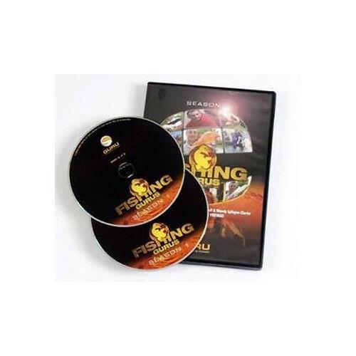 Guru Fishing DVD Season 1