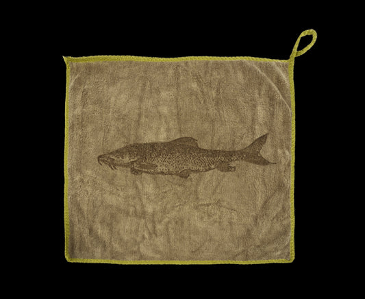 Korum Classic Barbel Microfibre Towel