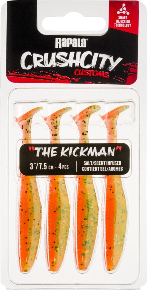 Rapala CrushCity The Kickman