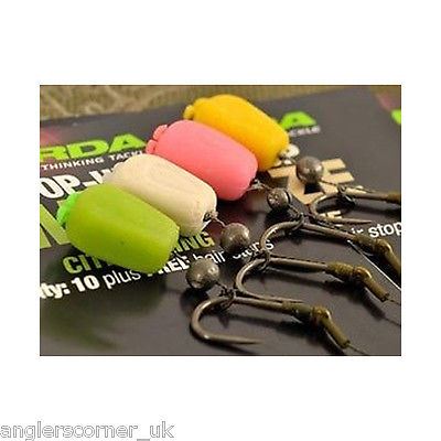 Korda Fake Food Slow Sinking Dumbells