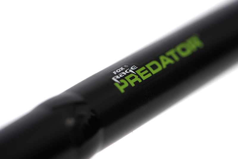 Fox Rage Predator Warrior Rods