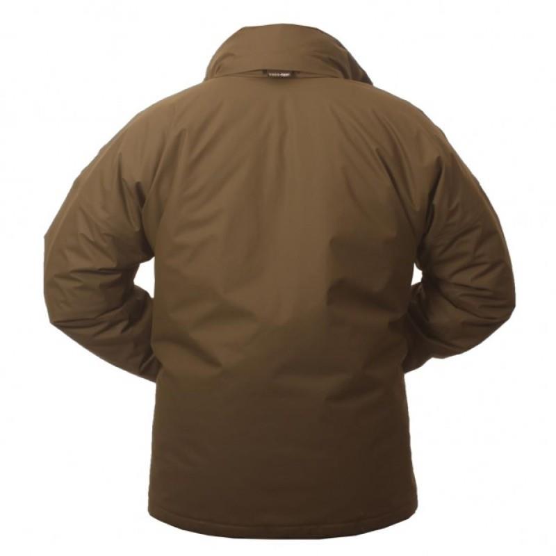 Vass-Tex Team Vass 175 Winter Lined Waterproof Smock Khaki