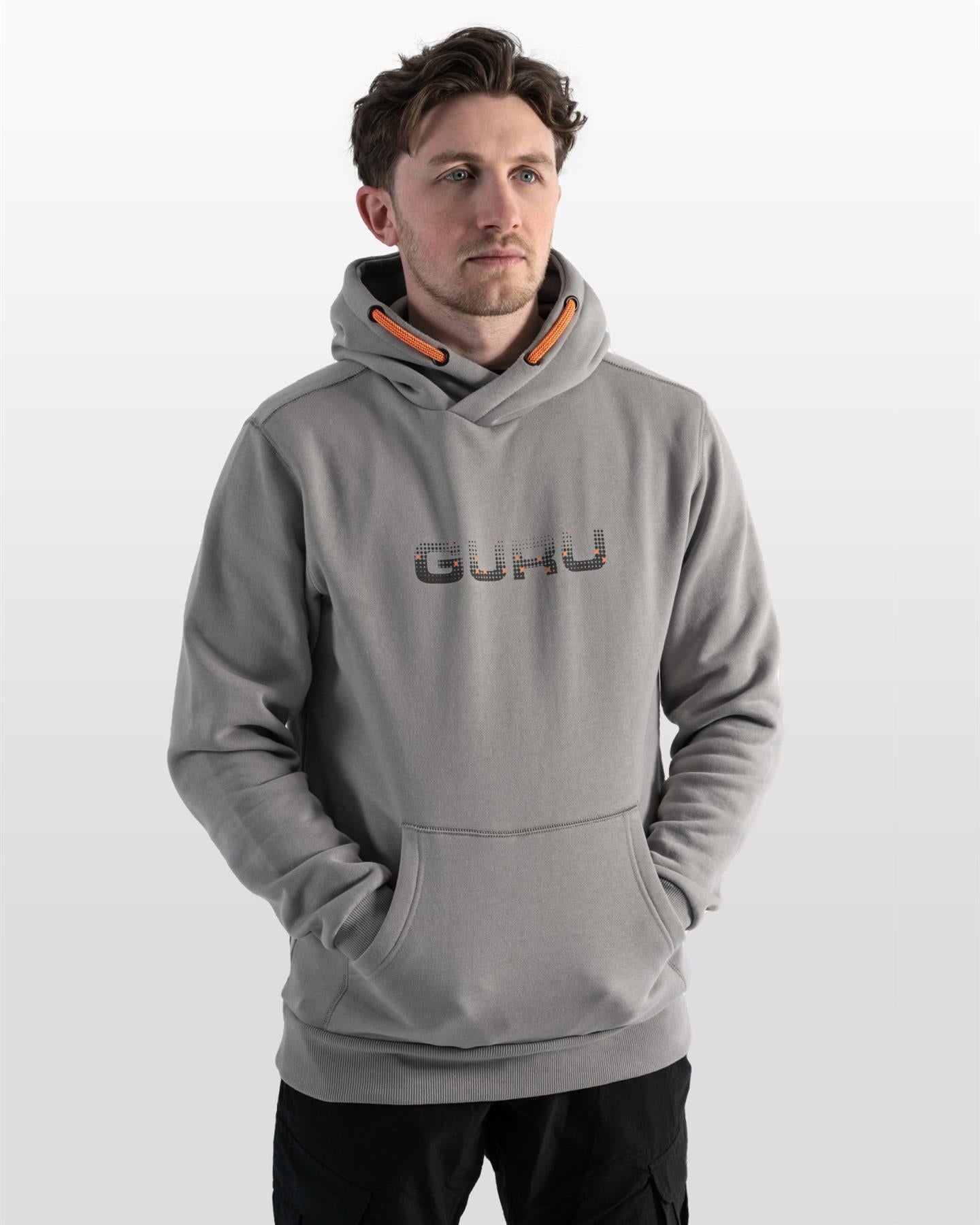 Guru Gircles Hoodie - Grey