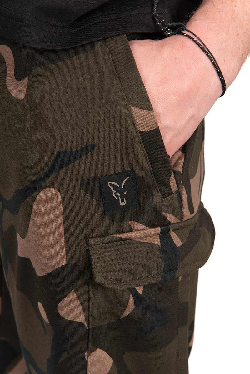 Fox LW Camo Joggers