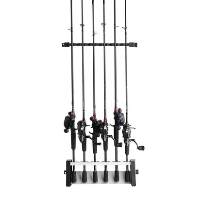 Abu Garcia Vertical Rod Rack - 11 Rod