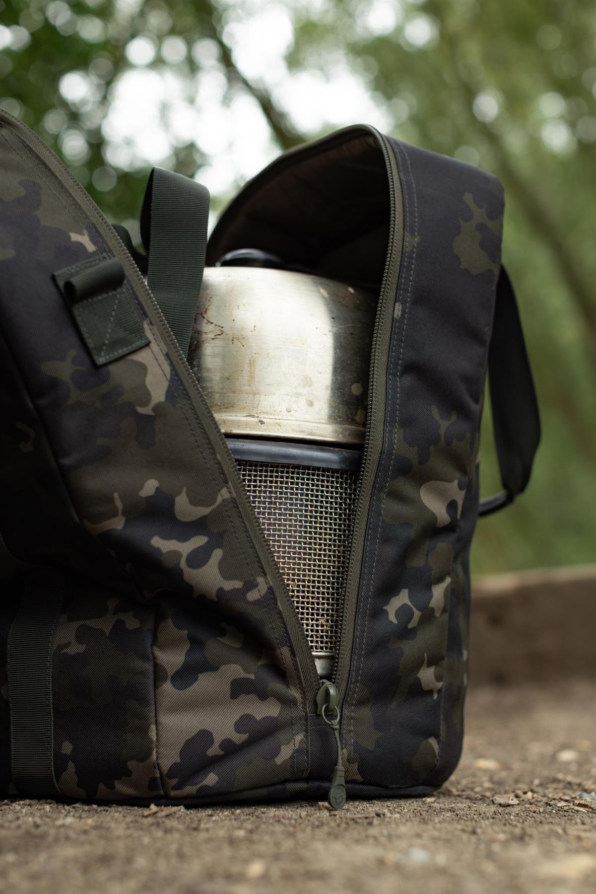 Korda Compac Cobb Bag Dark Kamo