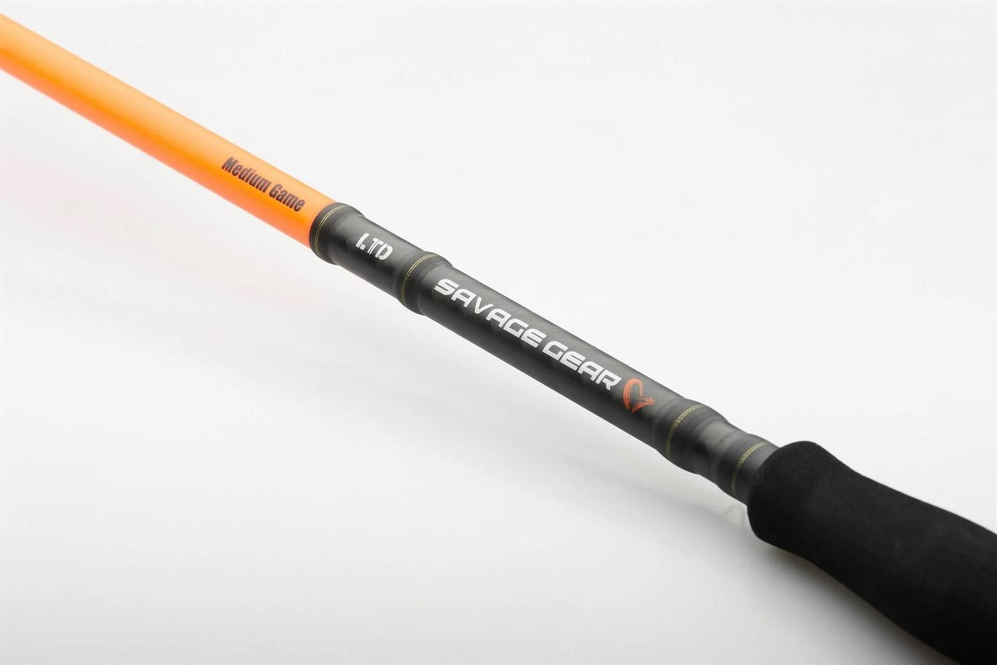 Savage Gear Orange LTD Medium Game Rod