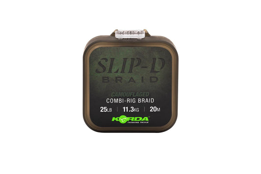 Korda Slip-D Braid 25lb 20m