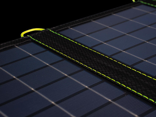 RidgeMonkey Vault QC3.0 USB A 21W Solar Panel