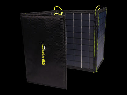 RidgeMonkey Vault QC3.0 USB A 21W Solar Panel