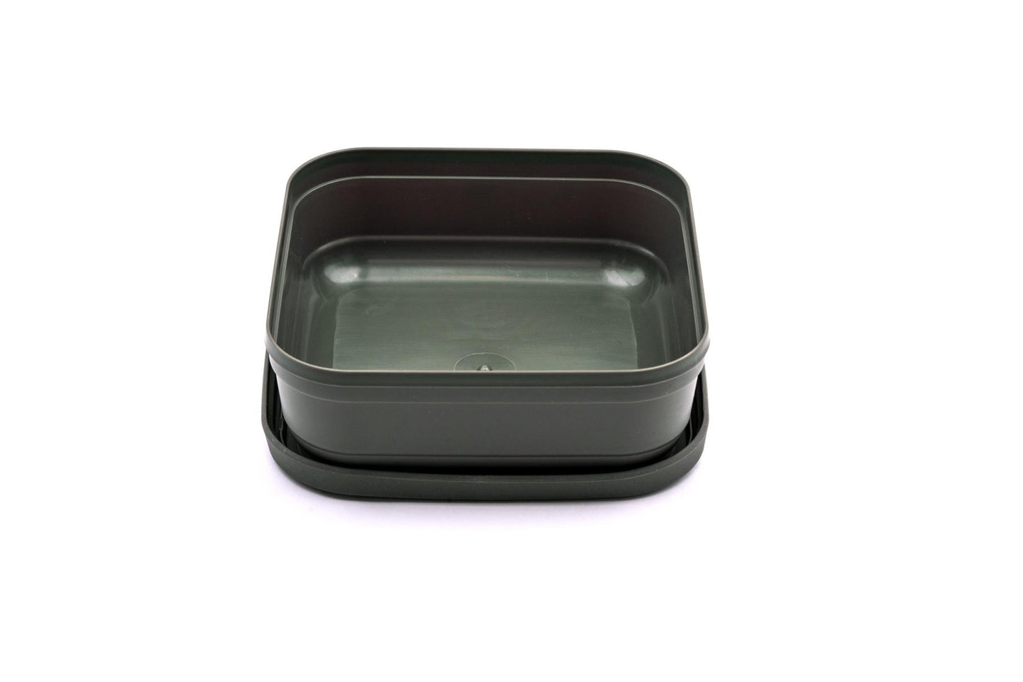 Guru Bait Box Solid Lid - Green