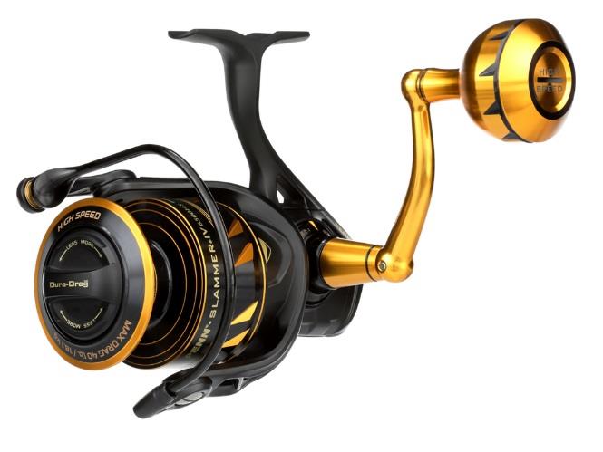 Penn Slammer IV Spinning Reel