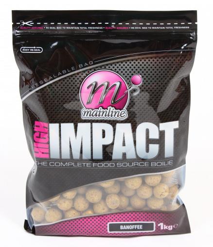 Mainline High Impact Boilie 1kg