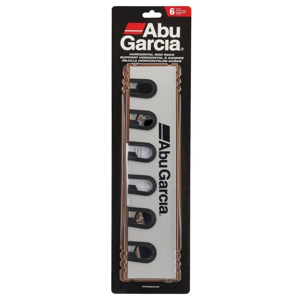 Abu Garcia Horizontal Rod Rack - 6 Rod