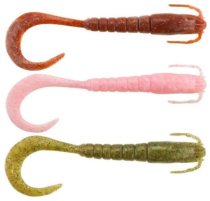 Berkley Gulp Jigging Shrimp