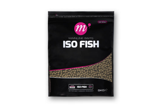 Mainline Carp - Shelf Life ISO Fish - 5kg