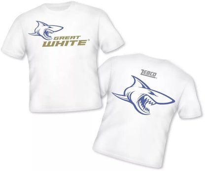 Zebco Great White T-Shirt