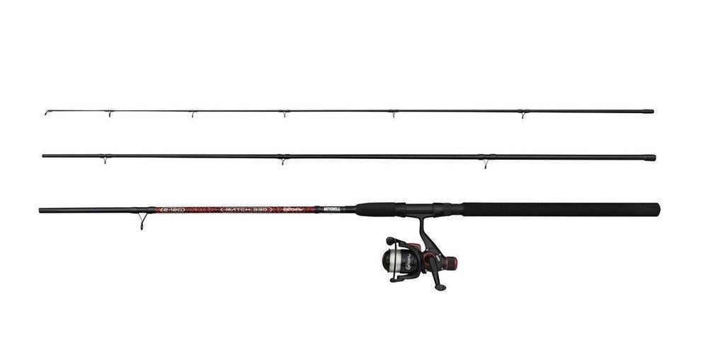 Mitchell Catch Pro II Match Combo